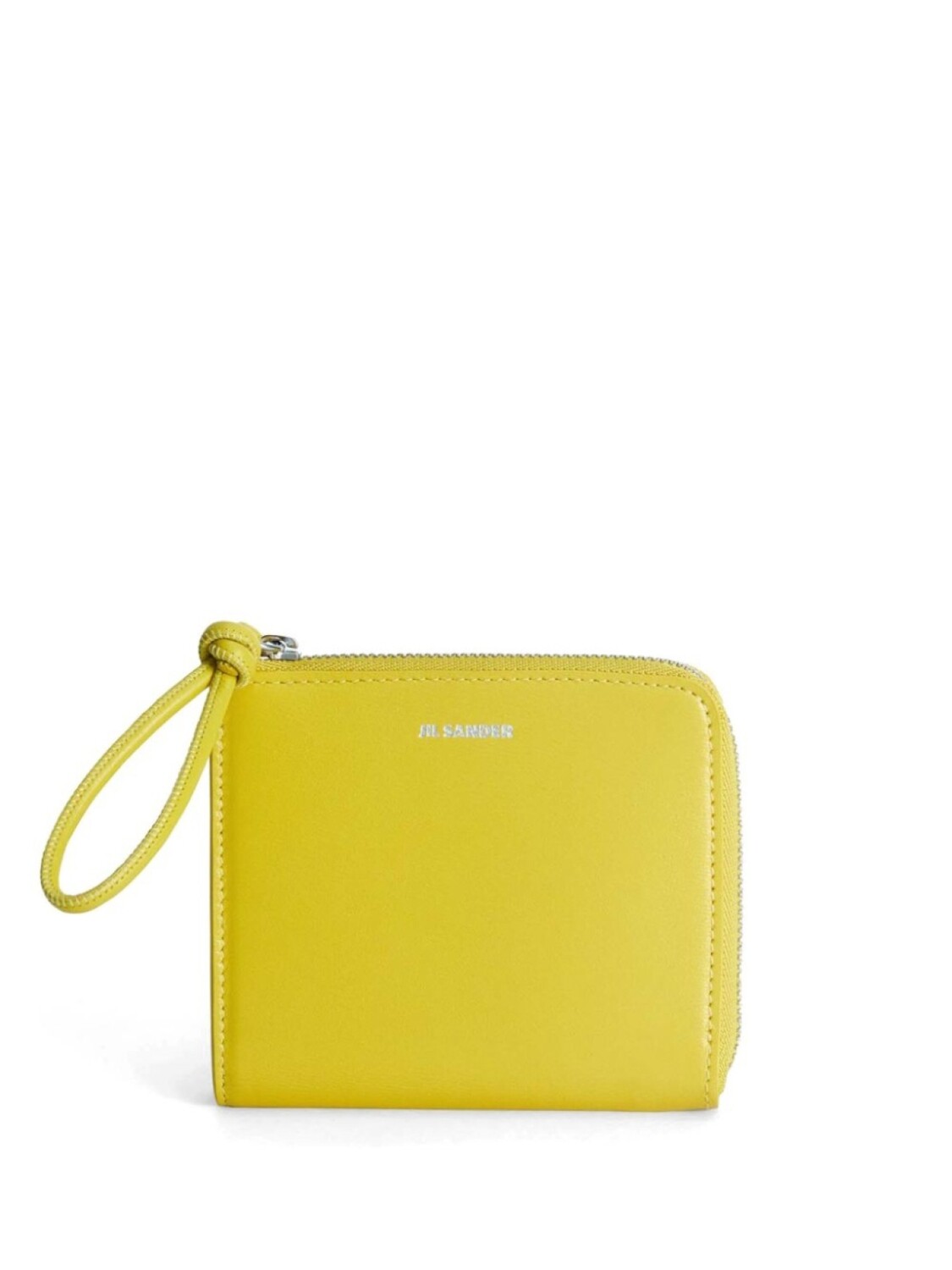 

Кошелек Giro Jil Sander, желтый
