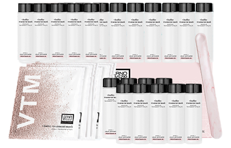 Маска для лица ERNO LASZLO NEW YORK — AOLUNNASU Ледяная белая успокаивающая осветляющая подтягивающая увлажняющая питательная — фото 3