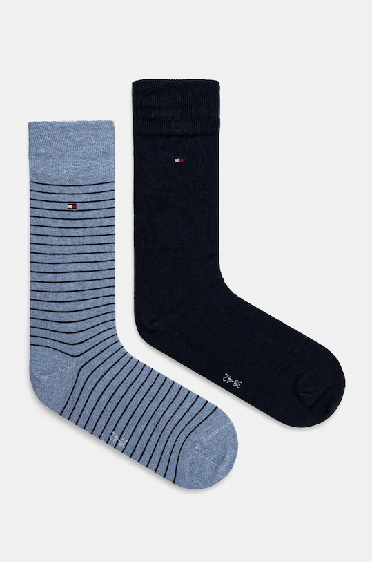

Носки 2 пары Tommy Hilfiger, синий