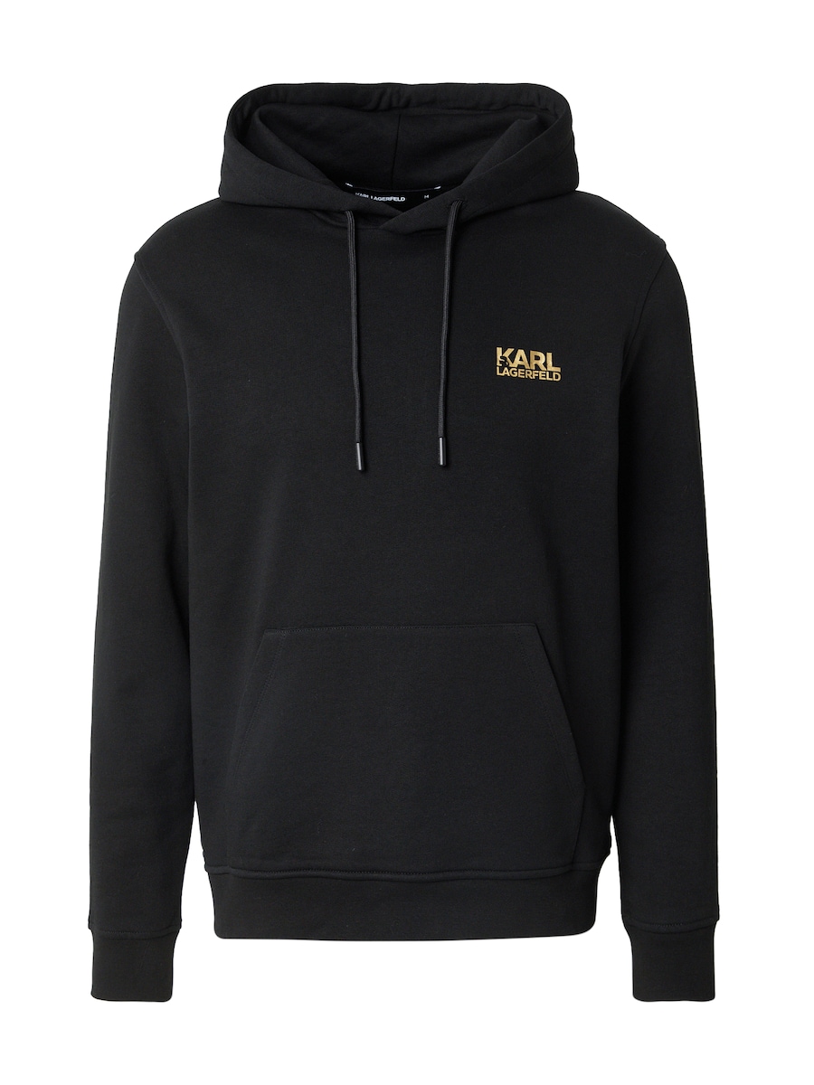 

Толстовка Karl Lagerfeld, черный