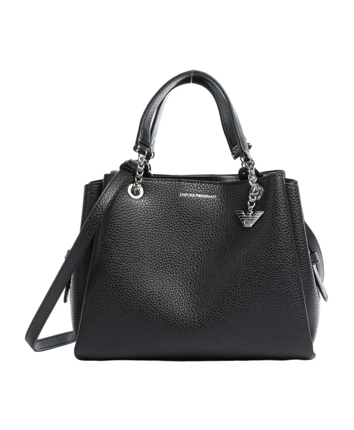

Y3D159 Yfn6 сумки Emporio Armani, черный