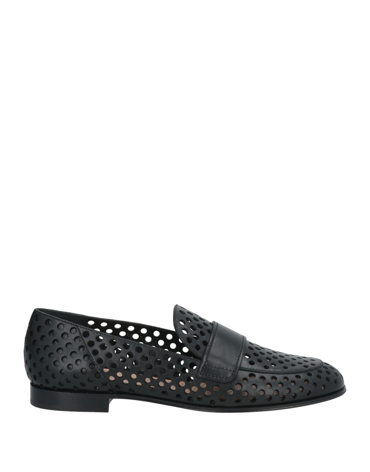Лоферы Gianvito Rossi, черный