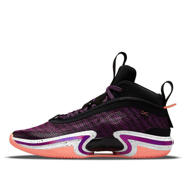 

Кроссовки 36 пф Air Jordan, черный