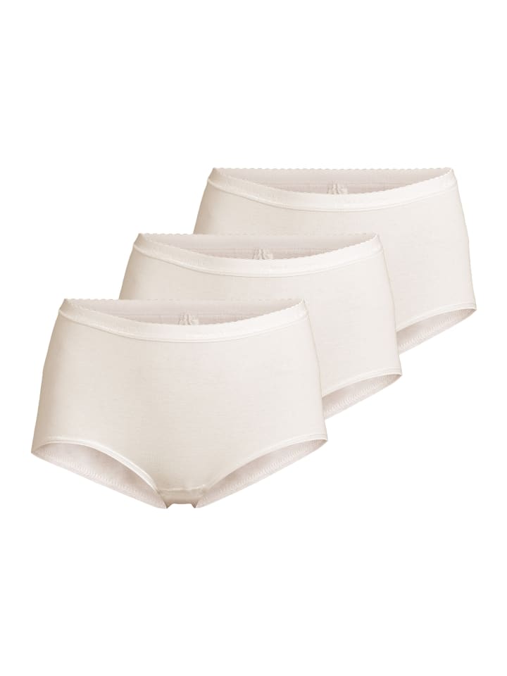 

Nina von C. Трусики-комбинации в стиле бутик, цвет шампанского