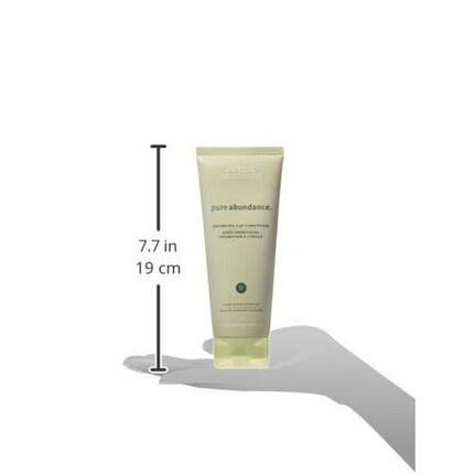 Кондиционер с глиной для придания объема Pure Abundance, тюбик 197 мл, Aveda — фото 3