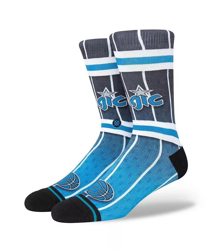 

Мужские носки Crew Orlando Magic Hardwood Classics Fader Collection Stance