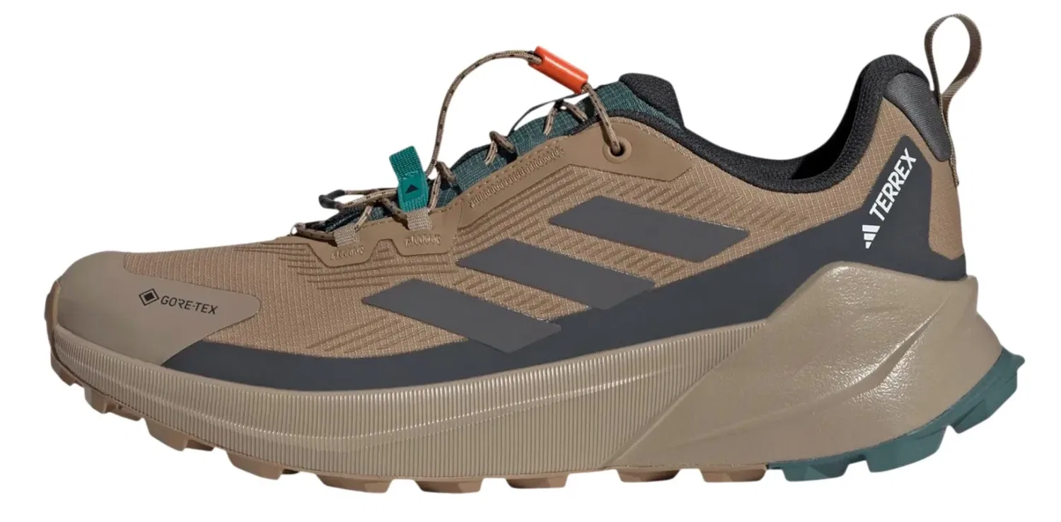 Спортивные туфли с Gore-Tex, Adidas Performance, коричневый