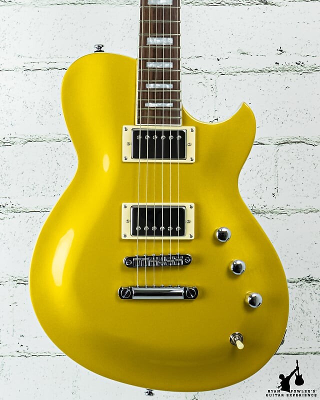 

Электрогитара Reverend Roundhouse Venetian Gold