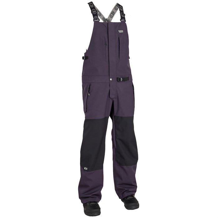 

Эластичные нагрудники из криля - мужские Airblaster, Vintage Black