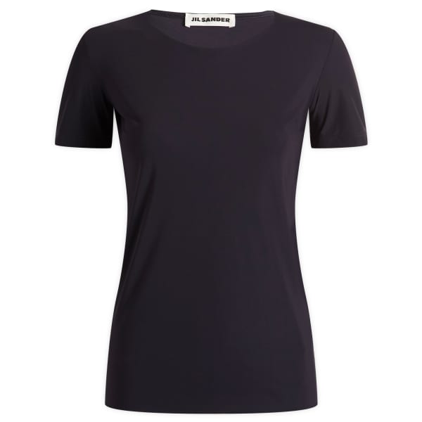 

Футболка-Комбинация Jil Sander, черный