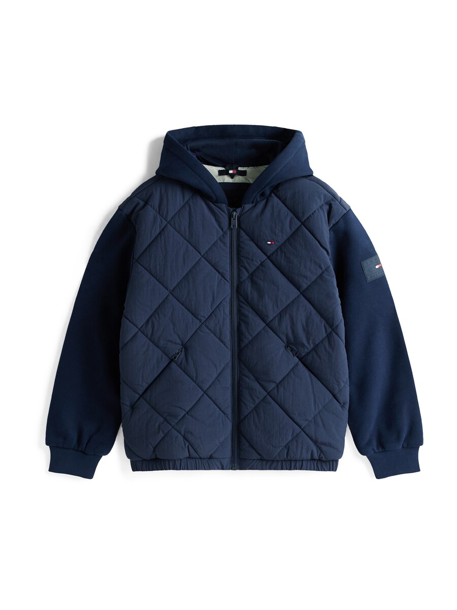 

Куртка межсезонная TOMMY HILFIGER, темно-синий