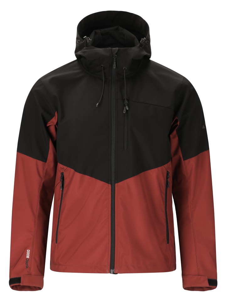 

Куртка софтшелл Whistler, цвет 4174 madder brown