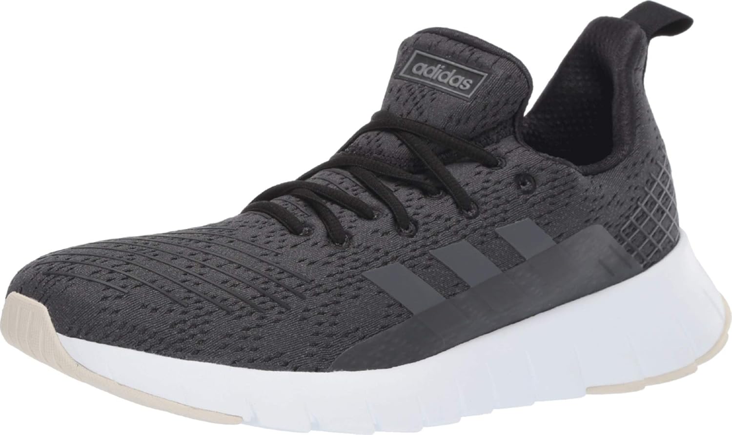 

Мужские кроссовки для бега Adidas Asweego, черный/серый