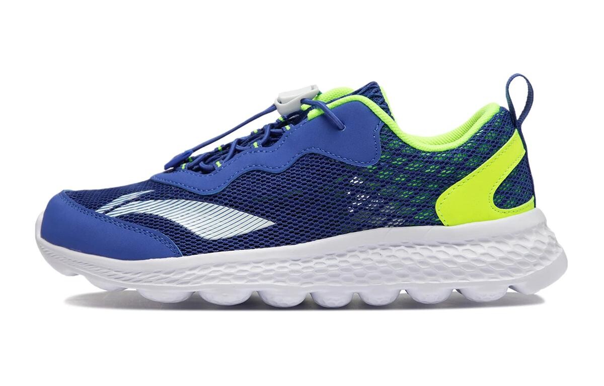 

Детские кроссовки GS Low-top бирюзовые Lining Young, бирюзовый