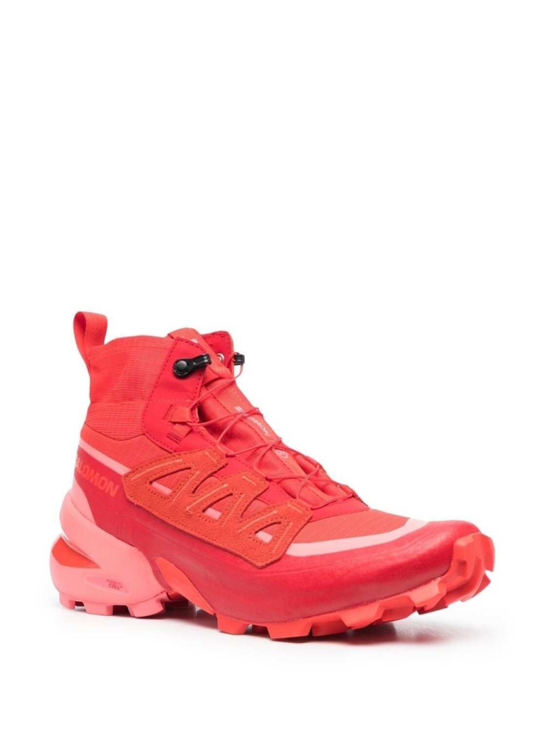 Мужские кроссовки Maison Margiela х Salomon Cross, красный — фото 2