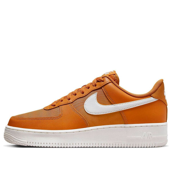 

Кроссовки air force 1 low '07 se 'monarch canvas' Nike, мультиколор
