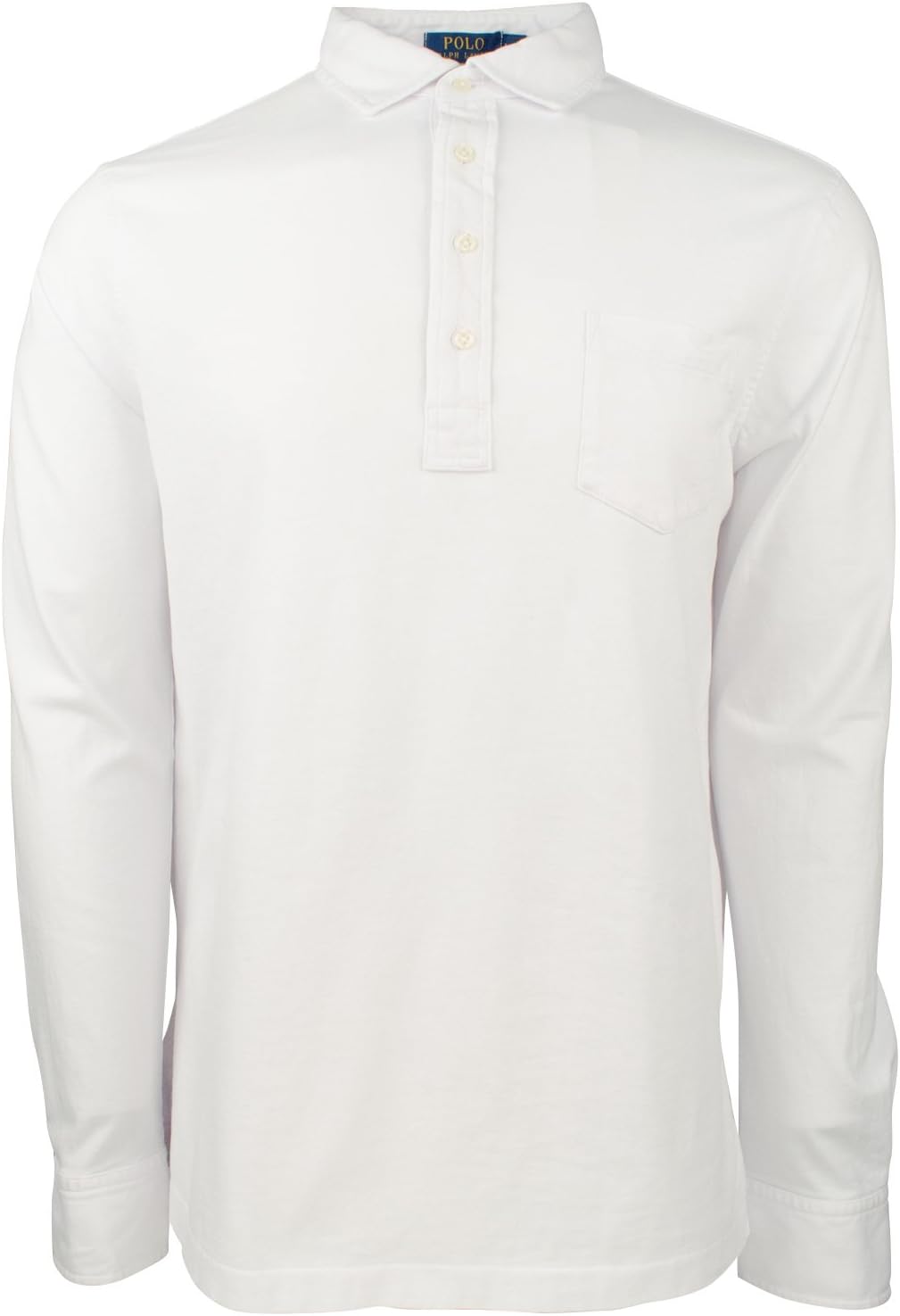 

Polo Ralph Lauren мужская хлопковая футболка Hampton, White