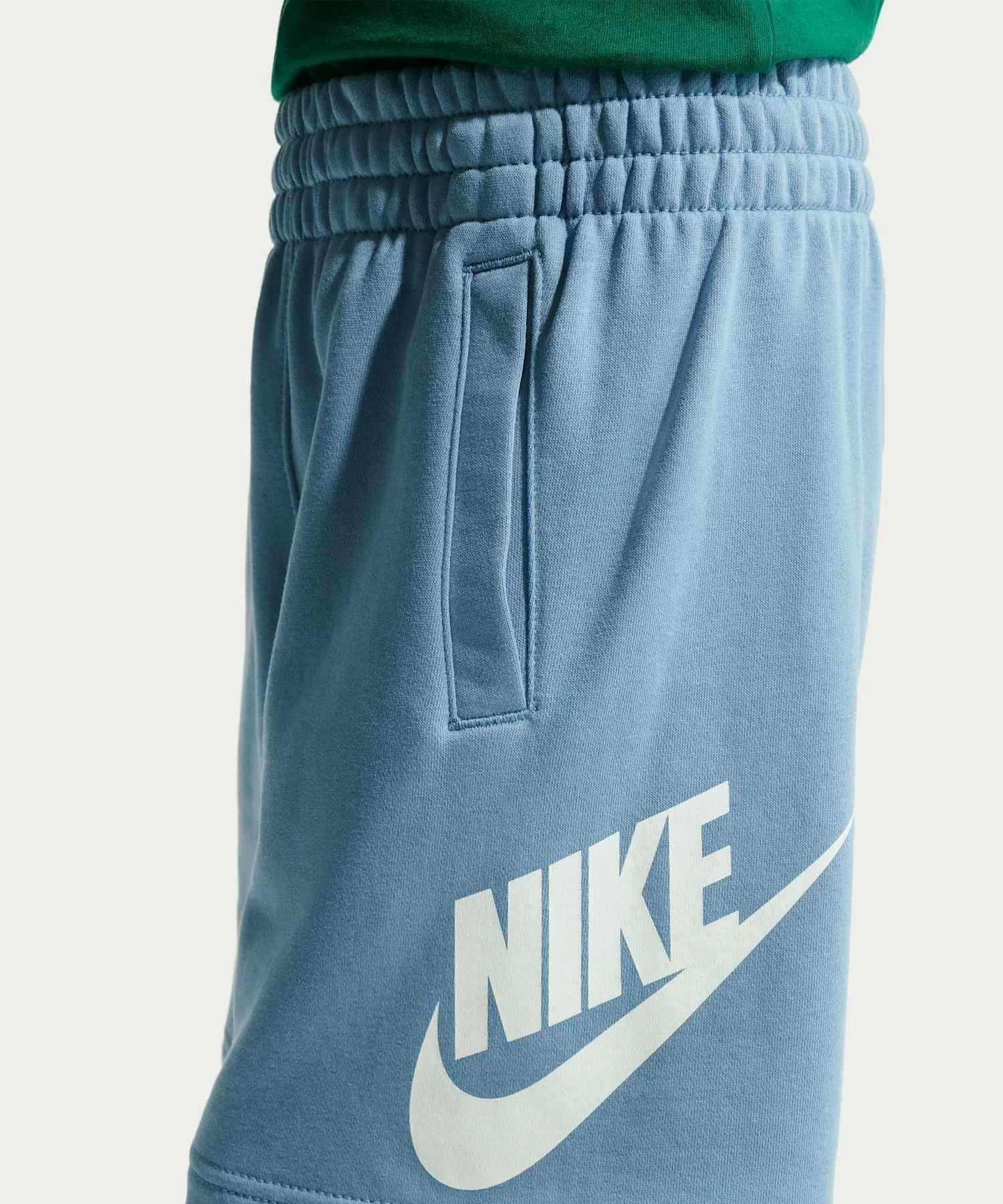 Детские шорты NIKE Sportswear Club Fleece French Terry — фото 3
