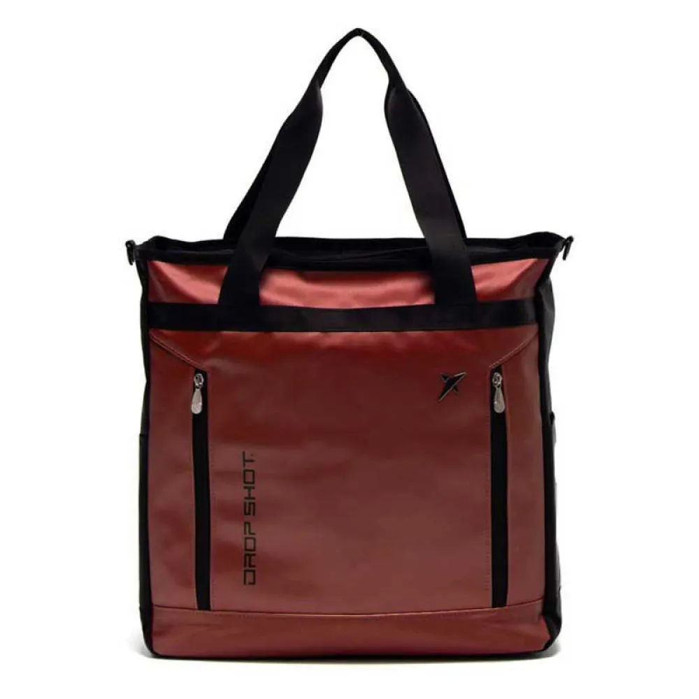 

Дорожная сумка Drop Shot Caima, красный