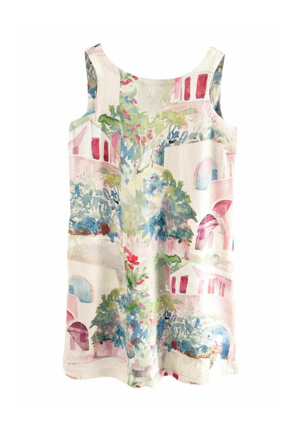 

Платье-трансформер KEW COLLECTION BACK MINI - Day dress Next, бежевый