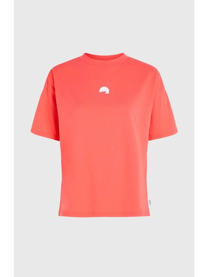 

Футболка O`Neill T-Shirt Women of the Wave, розовый