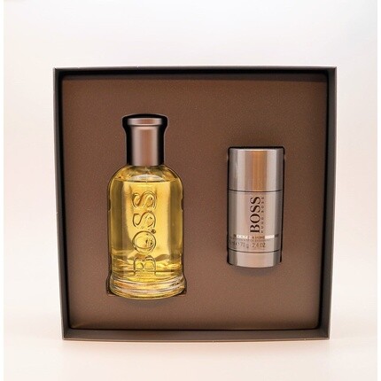 Подарочный набор в бутылках Edt 200 мл и дезодорант 75 мл, Hugo Boss — фото 3