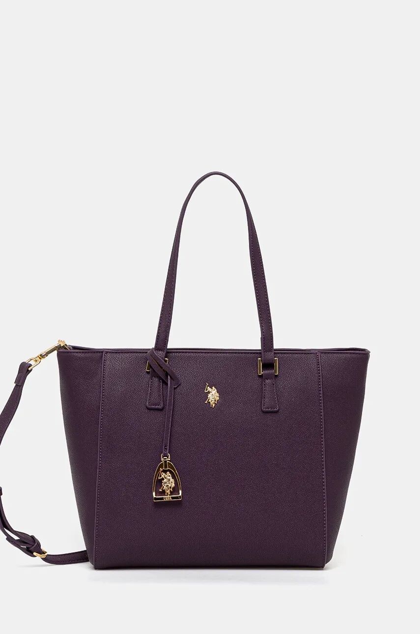 

U.S. Polo Assn. сумка Джонса, фиолетовый