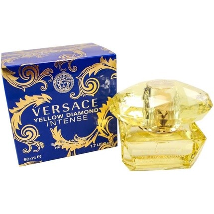 

Парфюмированная вода Versace Yellow Diamond Intense