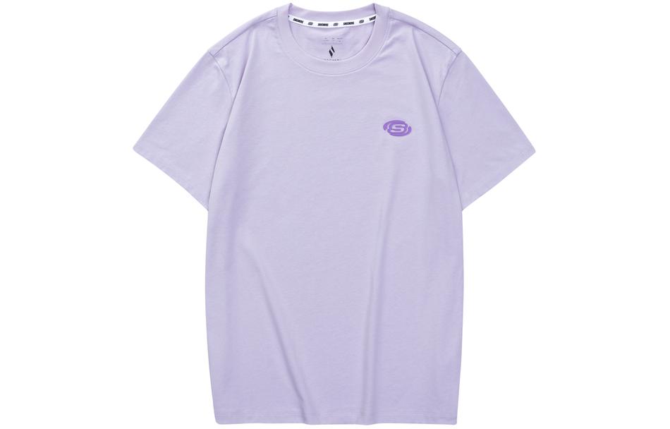 

Футболка унисекс орхидея пурпур Skechers, Orchid Purple/01X5