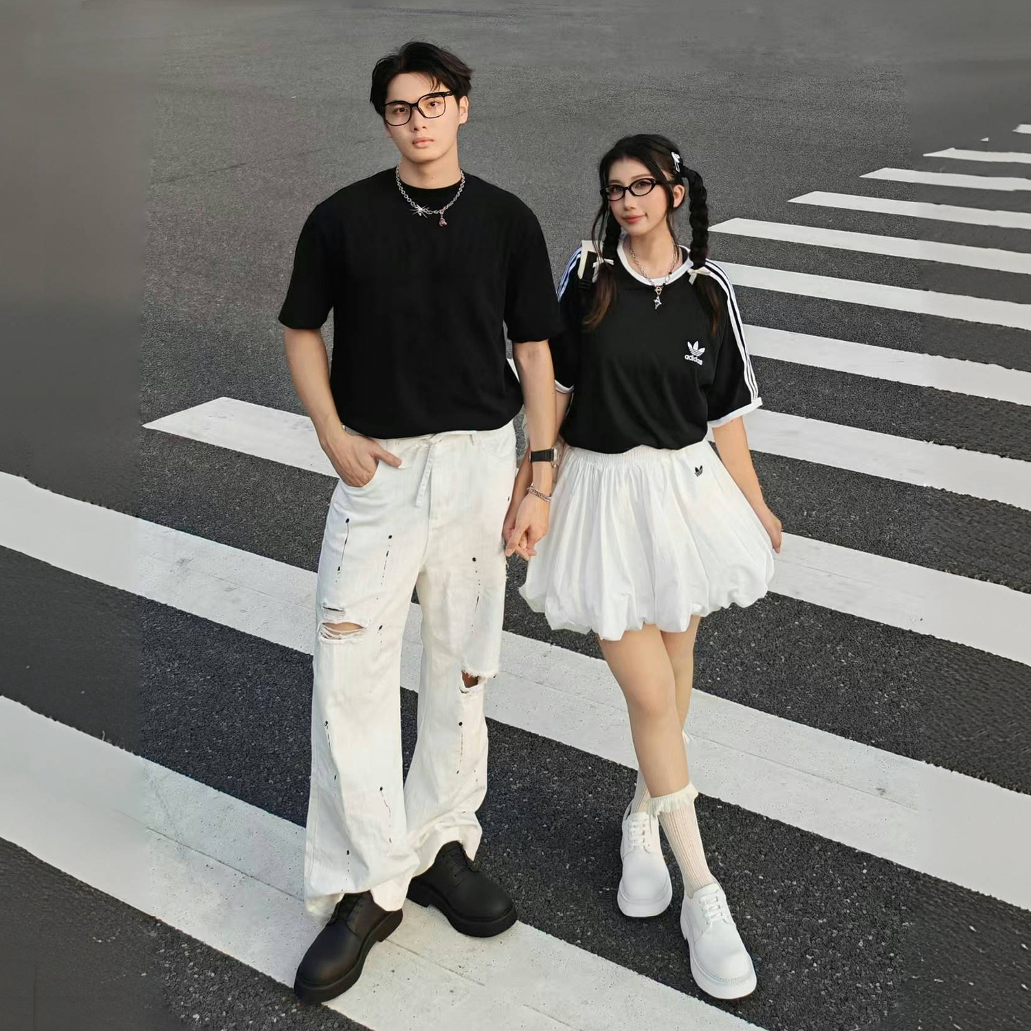 Beau Today Боотуп x Кэжуал обувь мужские - Ледниковый белый, цвет Glacier White — фото 2