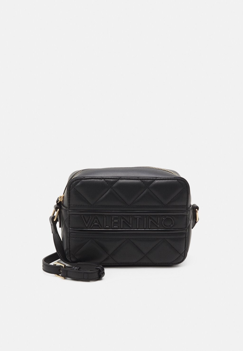 

Сумка через плечо Valentino, черный
