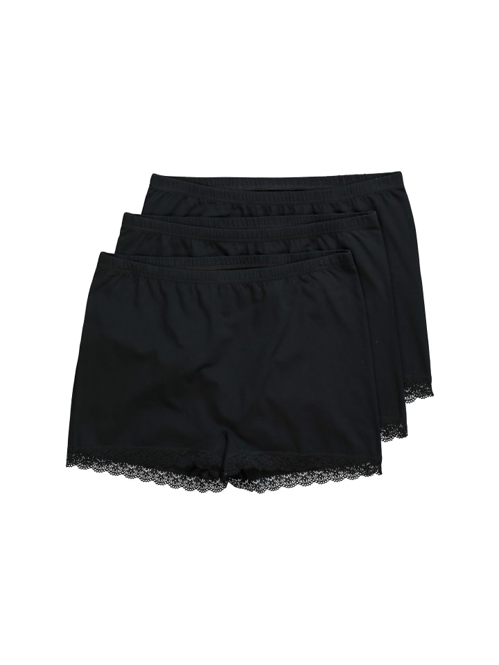 

Трусы Ulla Popken, черный