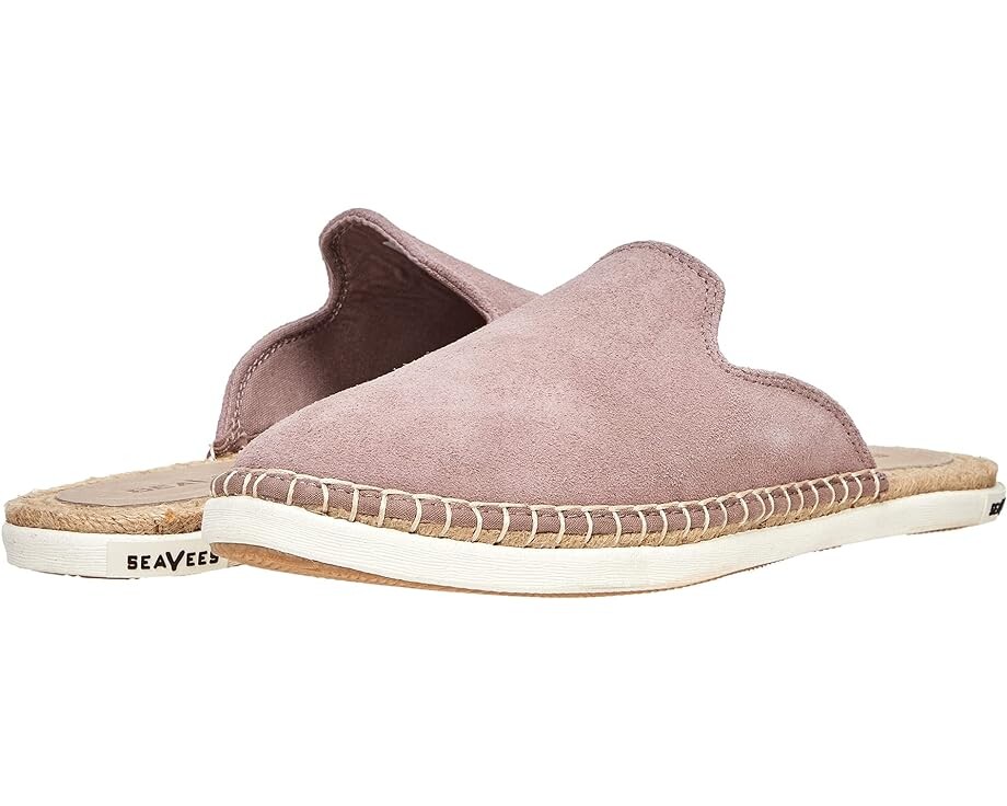 

Лоферы SeaVees Ocean Park Mule, цвет Mauve