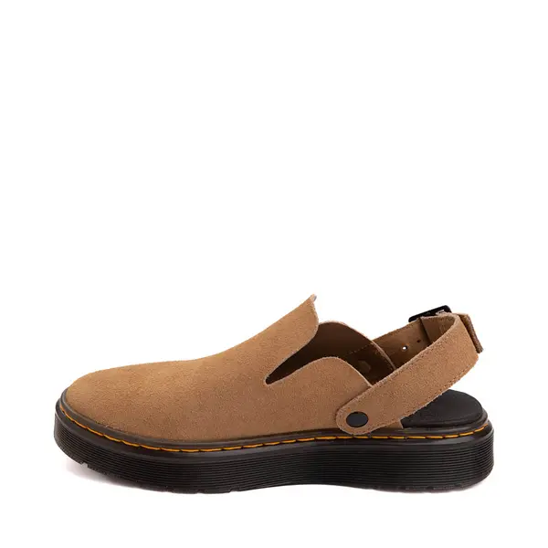 Мюли Dr. Martens Carlson Slingback Mule, цвет Savannah Tan