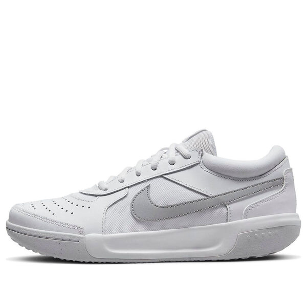 

Кроссовки Court Air Zoom Lite 3 Nike, белый