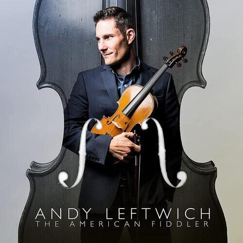

CD диск Leftwich, Andy: American Fiddler