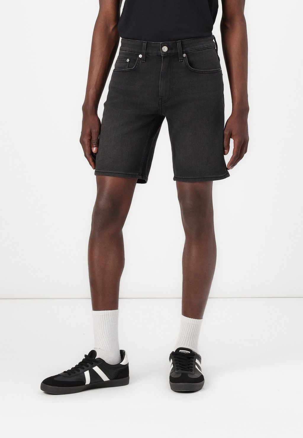 

Джинсовые шорты ONSWEFT Only & Sons, цвет Black Denim