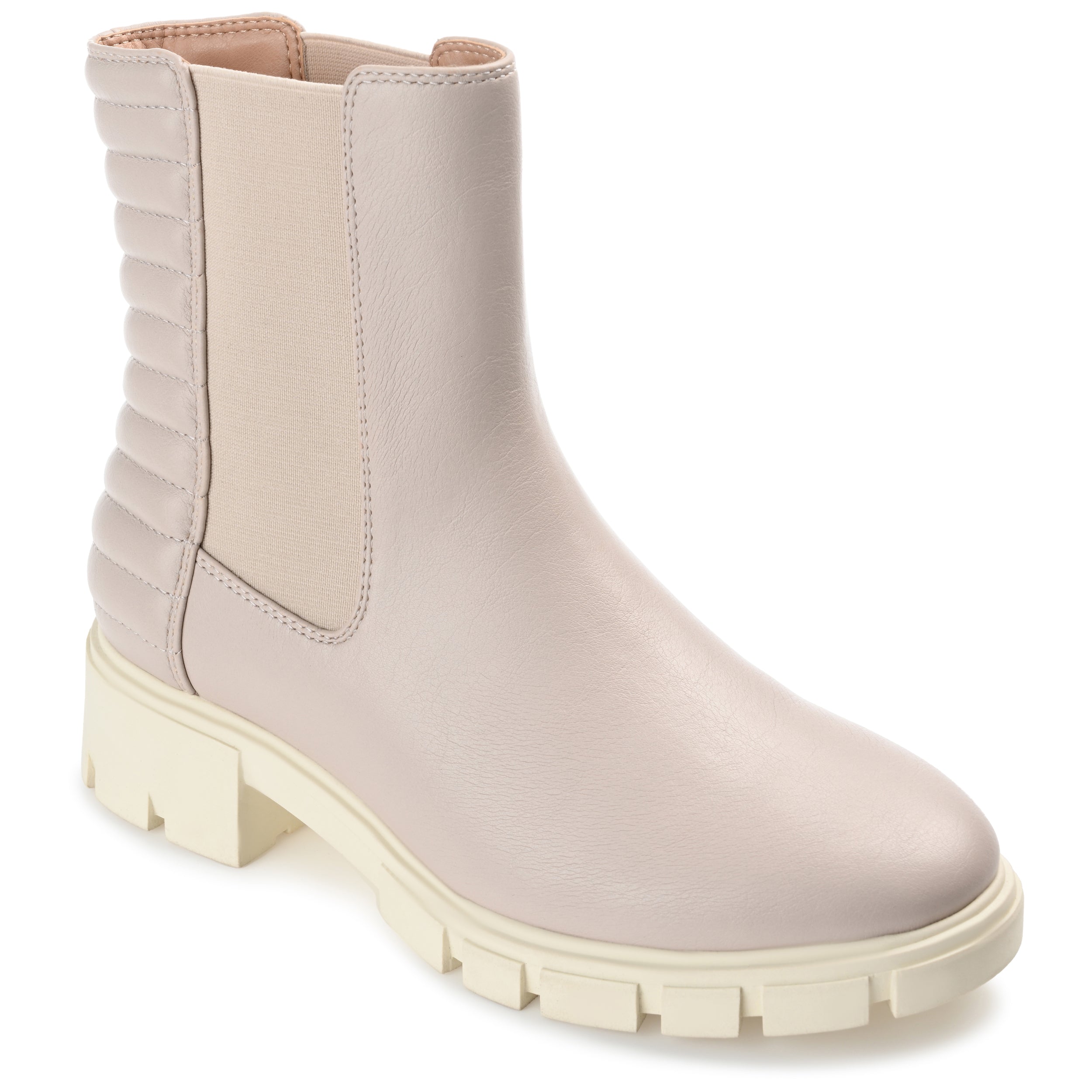 Женские ботильоны Tru Comfort Foam Tatiana из коллекции Journee, цвет stone