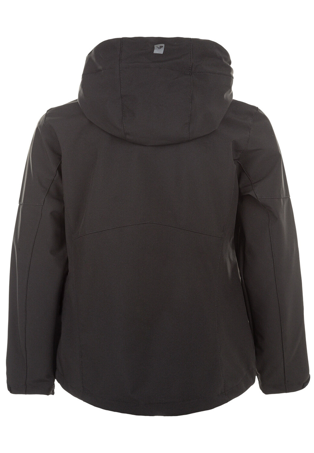 Куртка софтшелл Whistler Softshell Jacke Rosea, цвет 1001 Black — фото 2