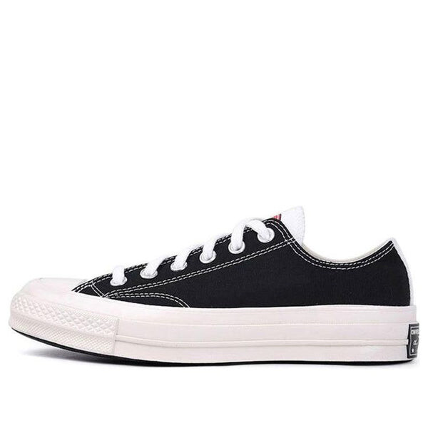 

Кроссовки chuck 70 low 'logo play - cheetah' Converse, черный
