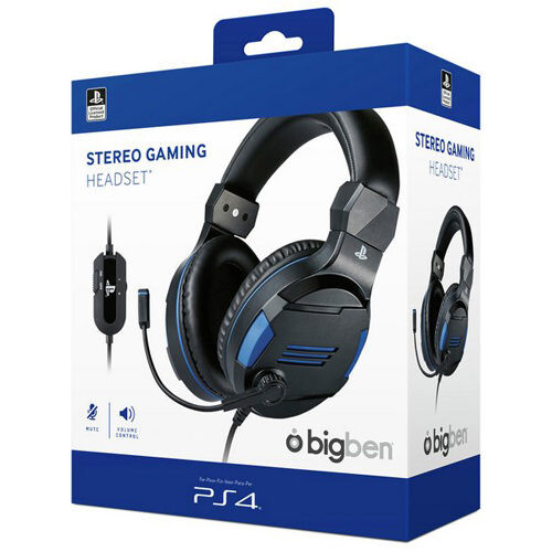 

Sony Official Headset V3