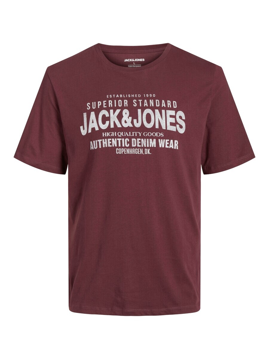 

Джинсы JACK & JONES JJJEANS, цвет Wine red