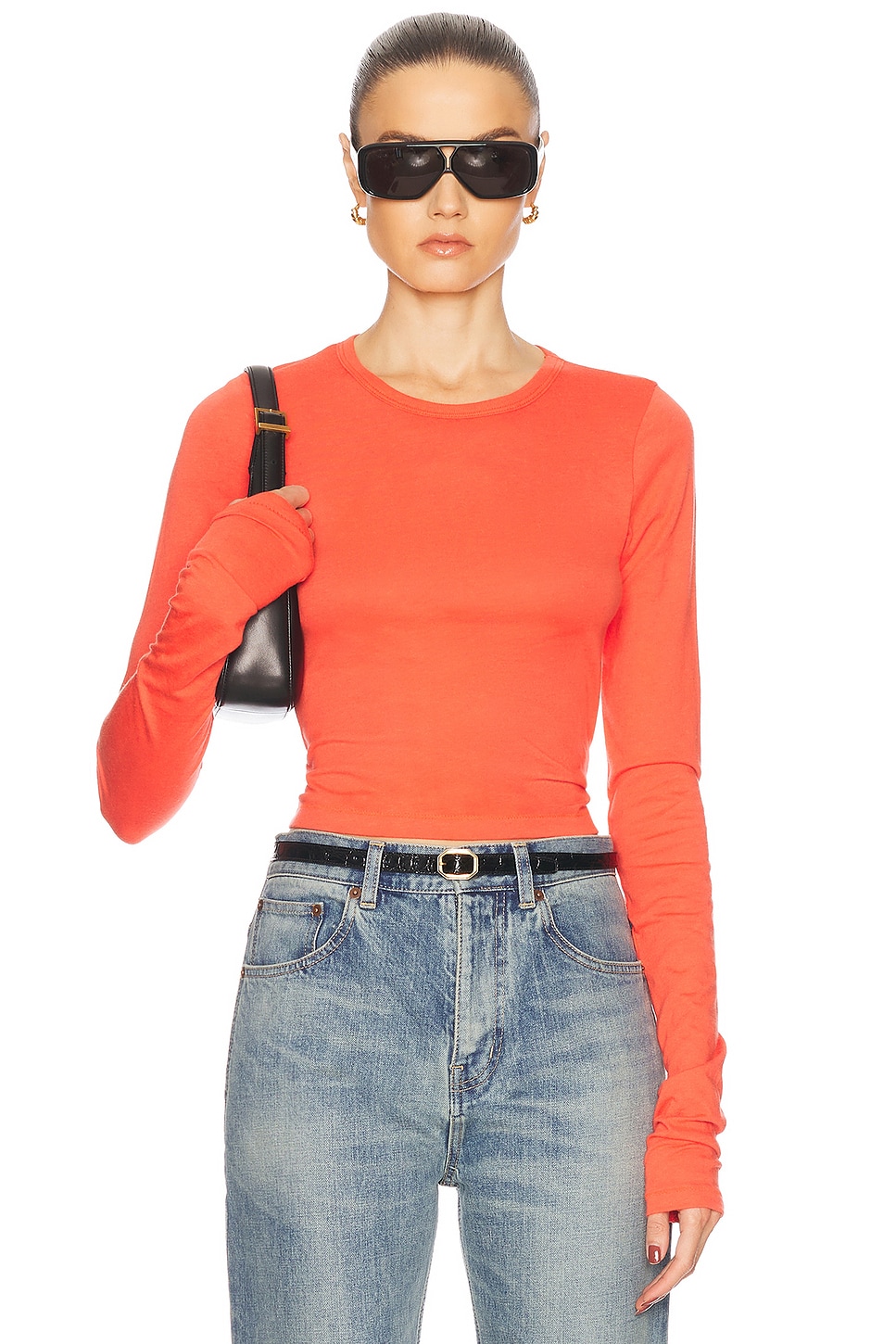 

Детская футболка с длинным рукавом Eterne, Poppy