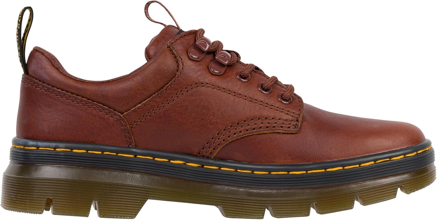 Туфли-оксфорды Dr. Martens Reeder для взрослых унисекс, Cashew Ambassador — фото 3