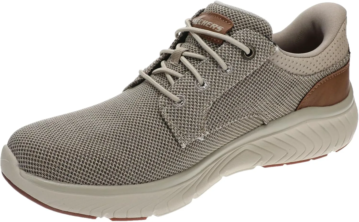Мужские кроссовки Skechers Arch Fit Crosser - Ruger — фото 4