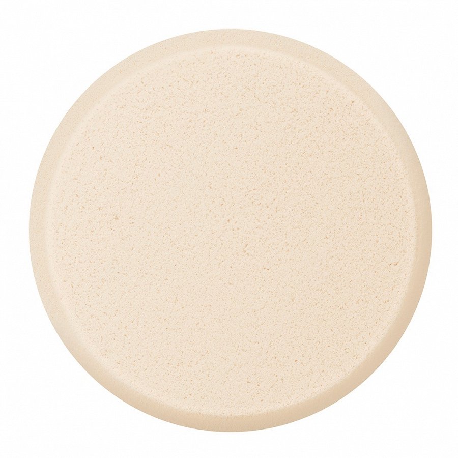 

Компактная пудра-спонж foundation sponge round shape Sensai, количество 1 шт.
