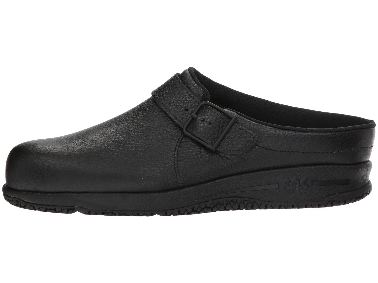 

Сабо SAS Clog-Slip Resistant, черный