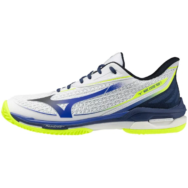 Унисекс кроссовки для тенниса «Wave Exceed Tour 7 OC» от Mizuno, 20 — фото 2