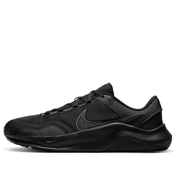 

Кроссовки legend essential 3 next nature 'black anthracite' Nike, черный