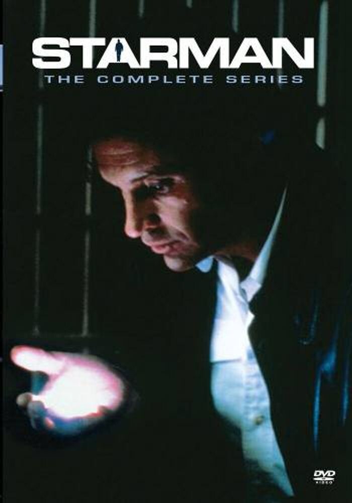 

Диск DVD Starman: The Complete Series [Manufactured On Demand] (DVD-R)